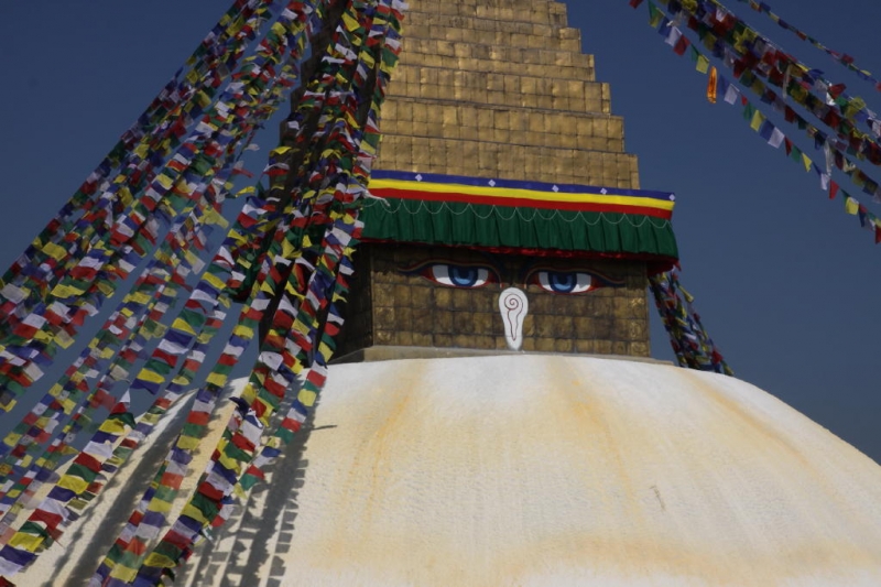 Окрестности Катманду через фотообъектив, ноябрь 2013