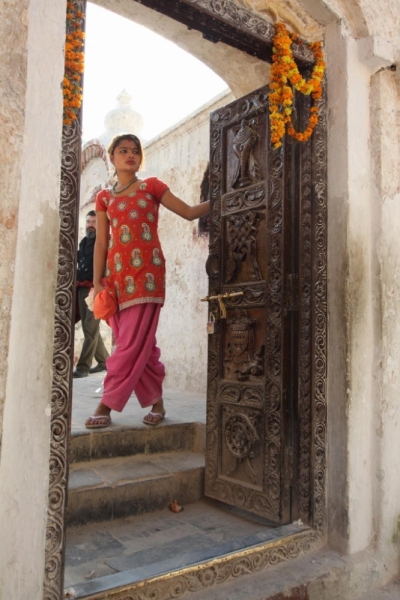 Окрестности Катманду через фотообъектив, ноябрь 2013