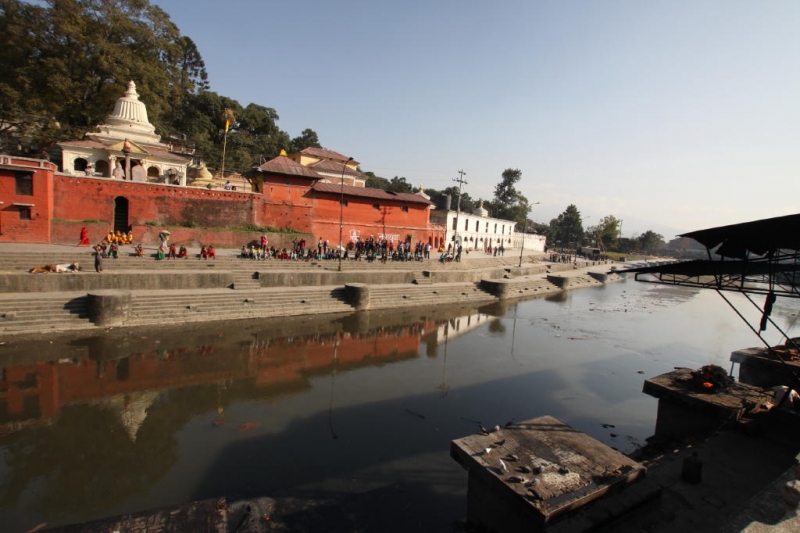 Окрестности Катманду через фотообъектив, ноябрь 2013