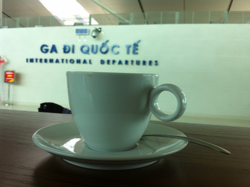 Март 2014: Фукуок- Хошимин- Начанг- Хошимин