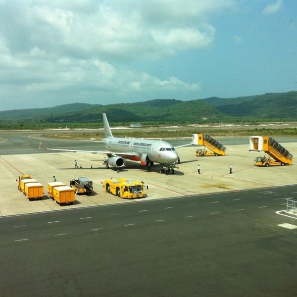 Март 2014: Фукуок- Хошимин- Начанг- Хошимин