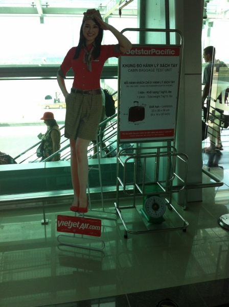 Март 2014: Фукуок- Хошимин- Начанг- Хошимин