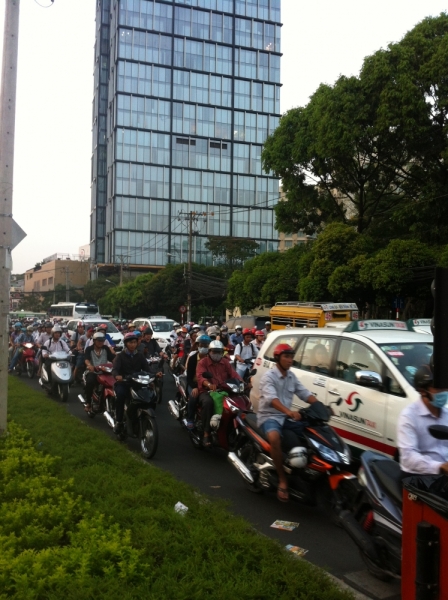 Март 2014: Фукуок- Хошимин- Начанг- Хошимин