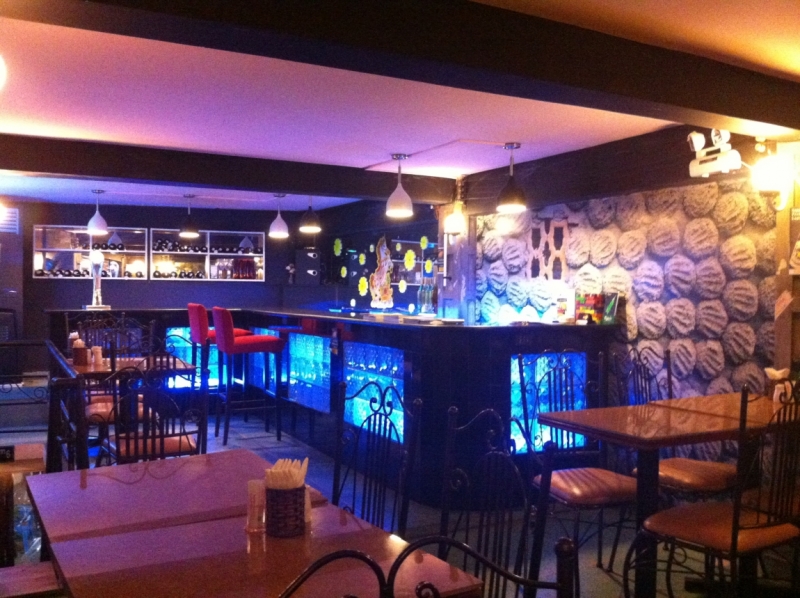 Март 2014: Фукуок- Хошимин- Начанг- Хошимин