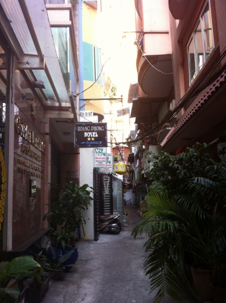 Март 2014: Фукуок- Хошимин- Начанг- Хошимин