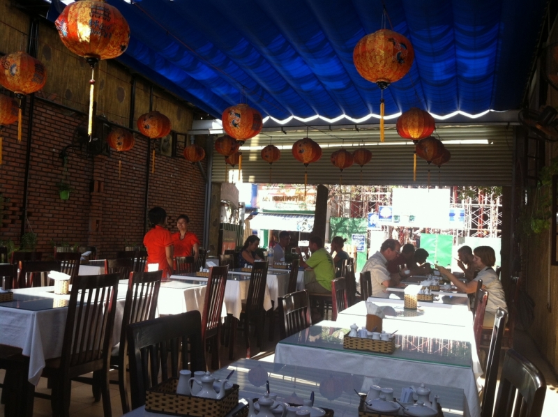 Март 2014: Фукуок- Хошимин- Начанг- Хошимин