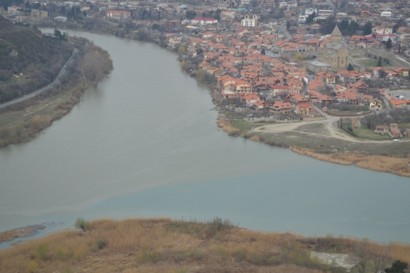 Грузинская сказка в марте 2014.