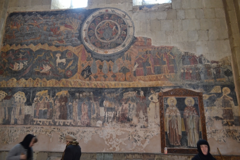 Грузинская сказка в марте 2014.