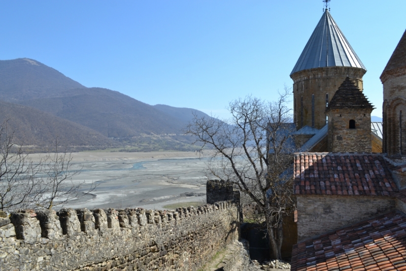 Грузинская сказка в марте 2014.