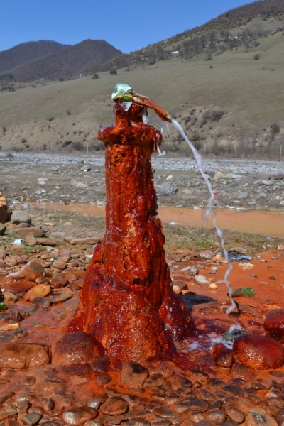 Грузинская сказка в марте 2014.