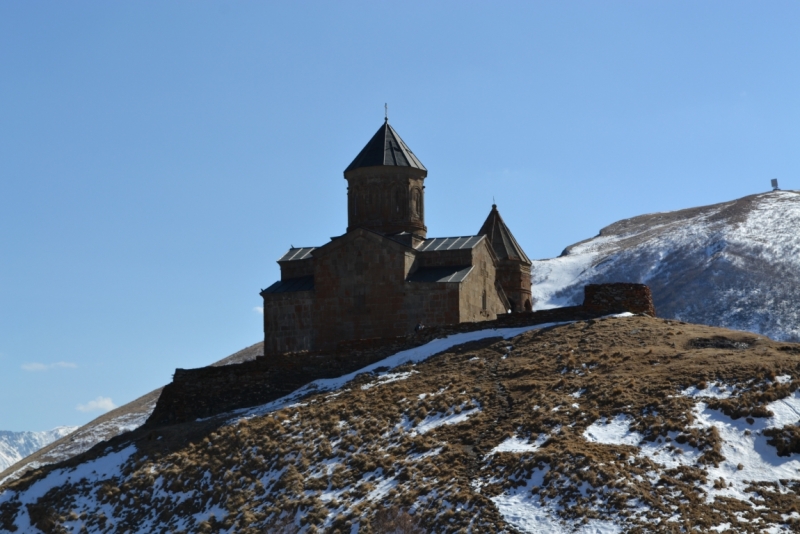 Грузинская сказка в марте 2014.