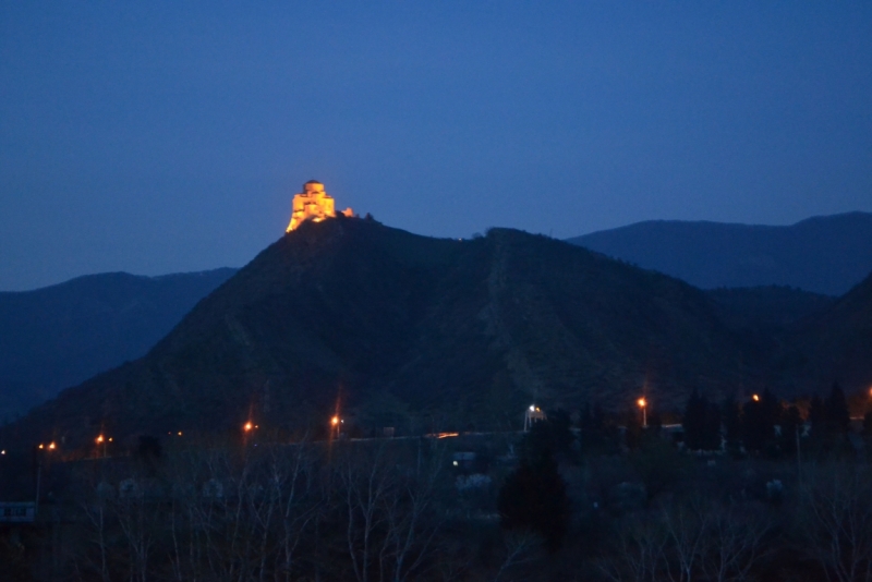 Грузинская сказка в марте 2014.