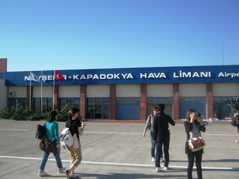 Каппадокия. В гостях у сказки и путешествие в небесах