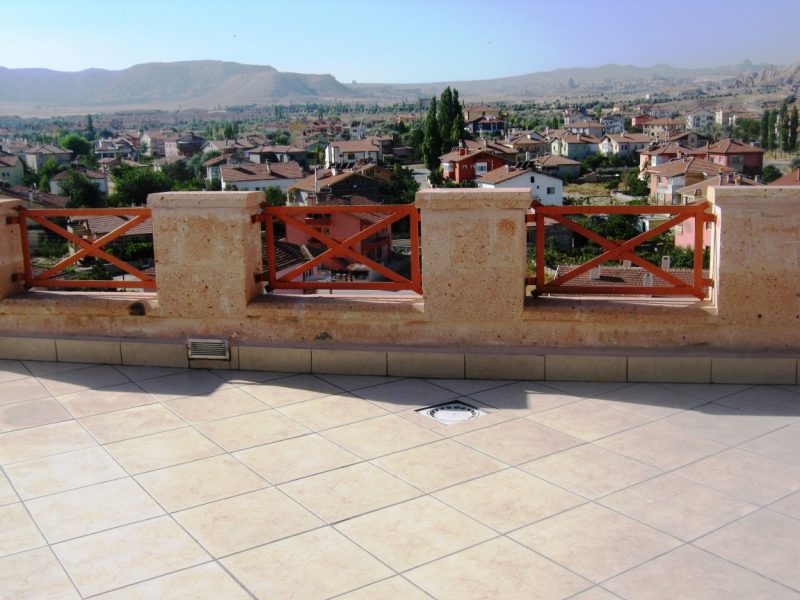 Каппадокия. В гостях у сказки и путешествие в небесах