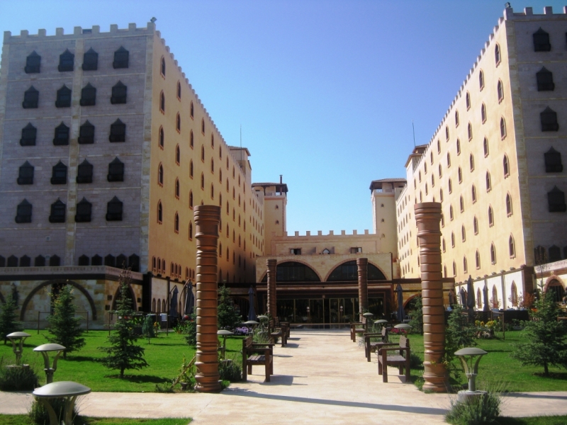 Каппадокия. В гостях у сказки и путешествие в небесах