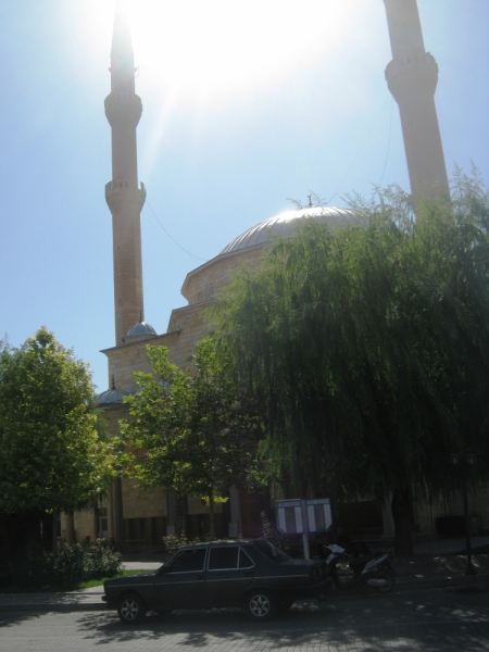 Каппадокия. В гостях у сказки и путешествие в небесах