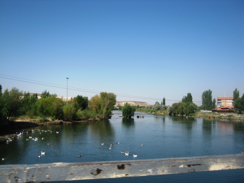 Каппадокия. В гостях у сказки и путешествие в небесах