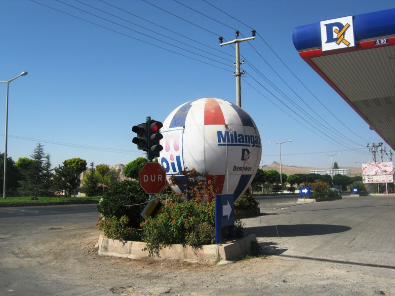 Каппадокия. В гостях у сказки и путешествие в небесах