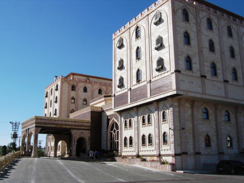 Каппадокия. В гостях у сказки и путешествие в небесах