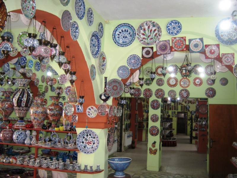 Каппадокия. В гостях у сказки и путешествие в небесах