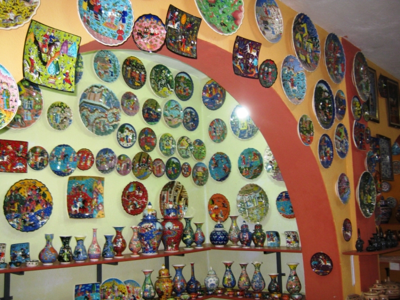 Каппадокия. В гостях у сказки и путешествие в небесах