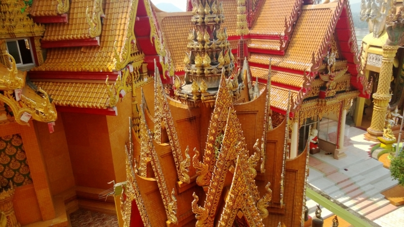 Банкок-Краби. Банкок-Канчанабури-Аюттая-Краби