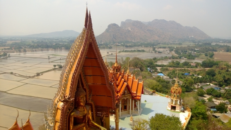 Банкок-Краби. Банкок-Канчанабури-Аюттая-Краби