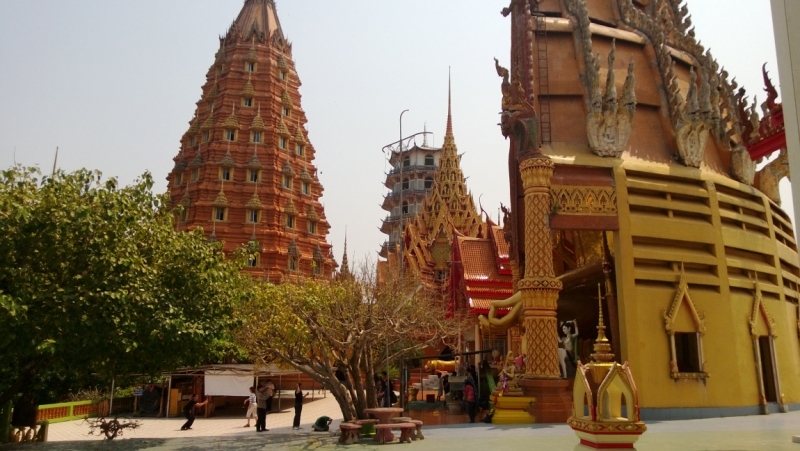 Банкок-Краби. Банкок-Канчанабури-Аюттая-Краби