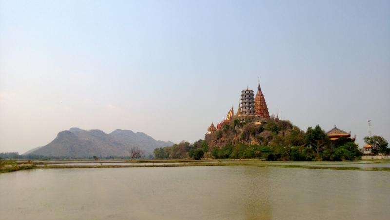 Банкок-Краби. Банкок-Канчанабури-Аюттая-Краби