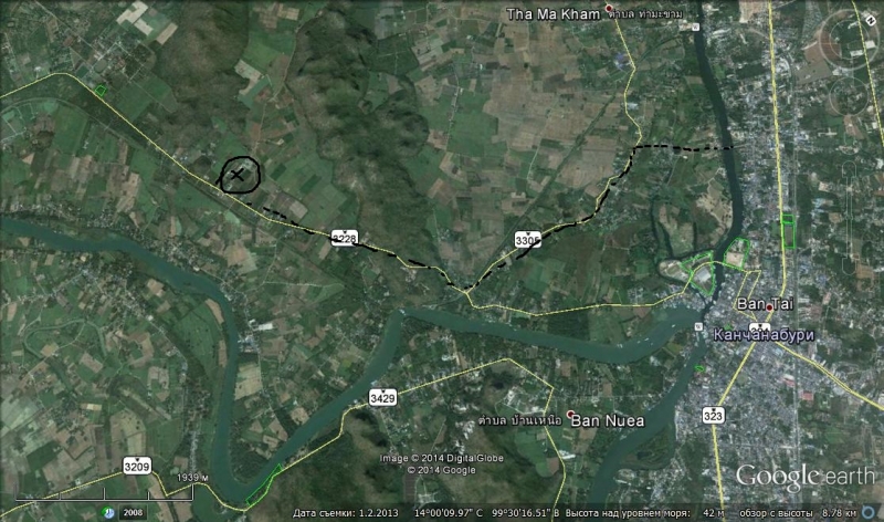 Банкок-Краби. Банкок-Канчанабури-Аюттая-Краби