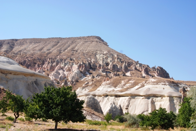 Каппадокия. В гостях у сказки и путешествие в небесах