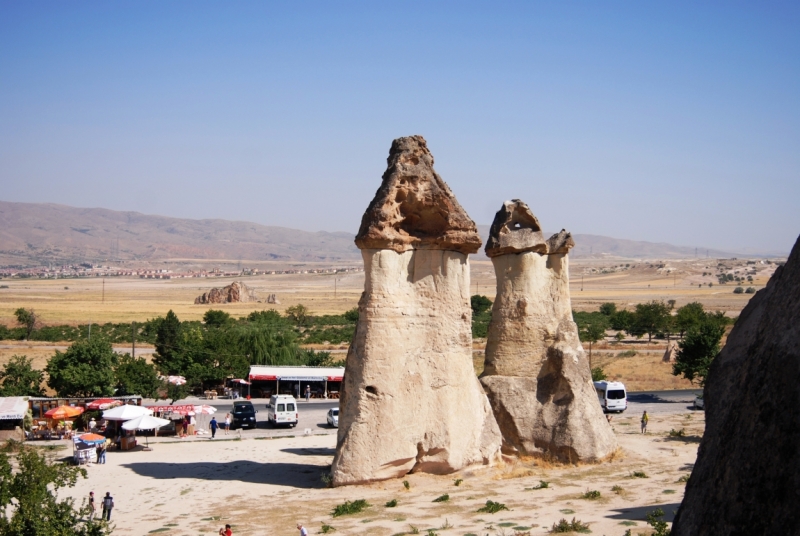 Каппадокия. В гостях у сказки и путешествие в небесах