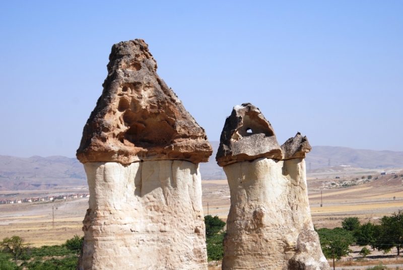 Каппадокия. В гостях у сказки и путешествие в небесах