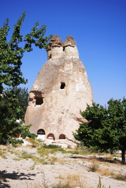 Каппадокия. В гостях у сказки и путешествие в небесах