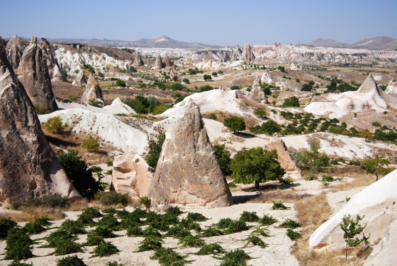 Каппадокия. В гостях у сказки и путешествие в небесах