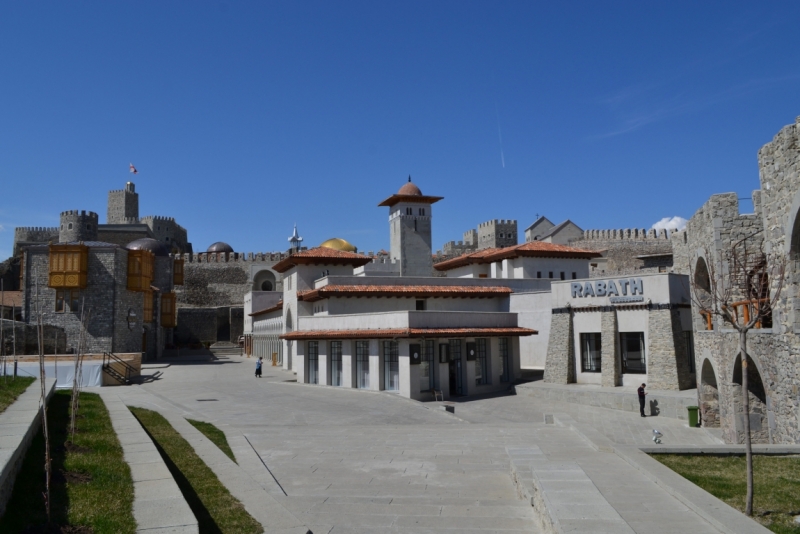 Грузинская сказка в марте 2014.