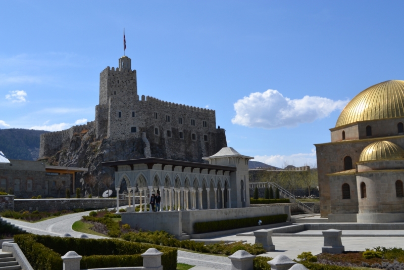 Грузинская сказка в марте 2014.