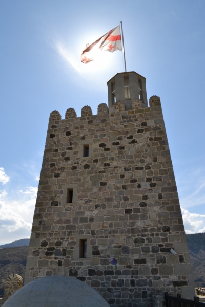 Грузинская сказка в марте 2014.