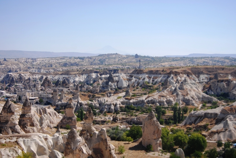 Каппадокия. В гостях у сказки и путешествие в небесах