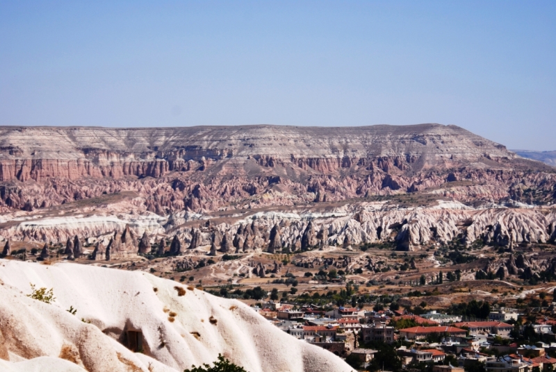 Каппадокия. В гостях у сказки и путешествие в небесах