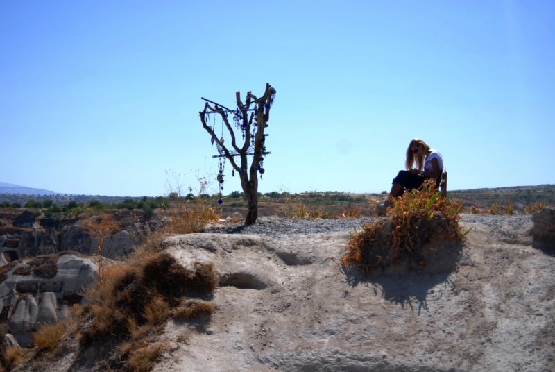 Каппадокия. В гостях у сказки и путешествие в небесах