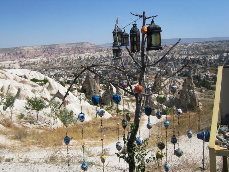 Каппадокия. В гостях у сказки и путешествие в небесах
