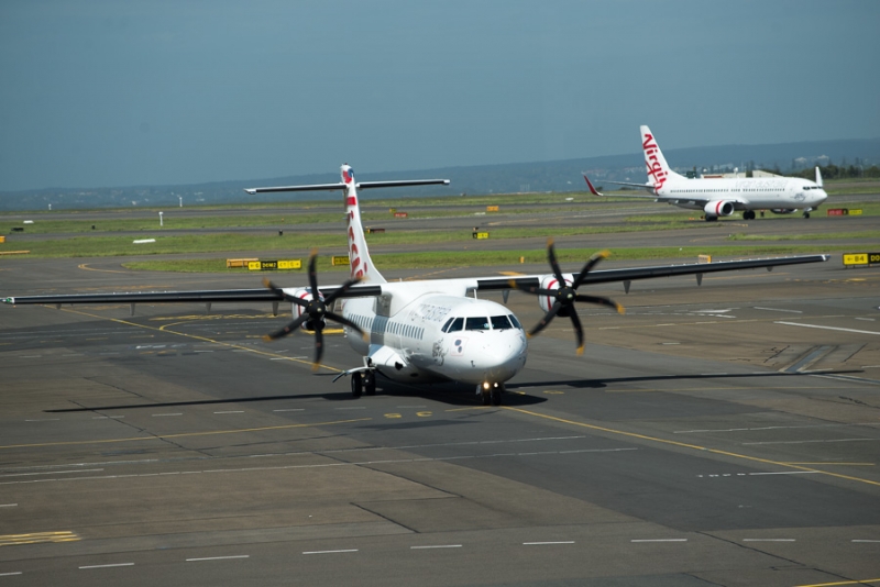 Небо, самолёт, стюардесса. Фото из путешествий - 2