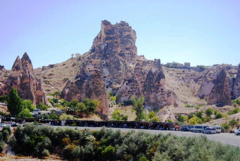 Каппадокия. В гостях у сказки и путешествие в небесах