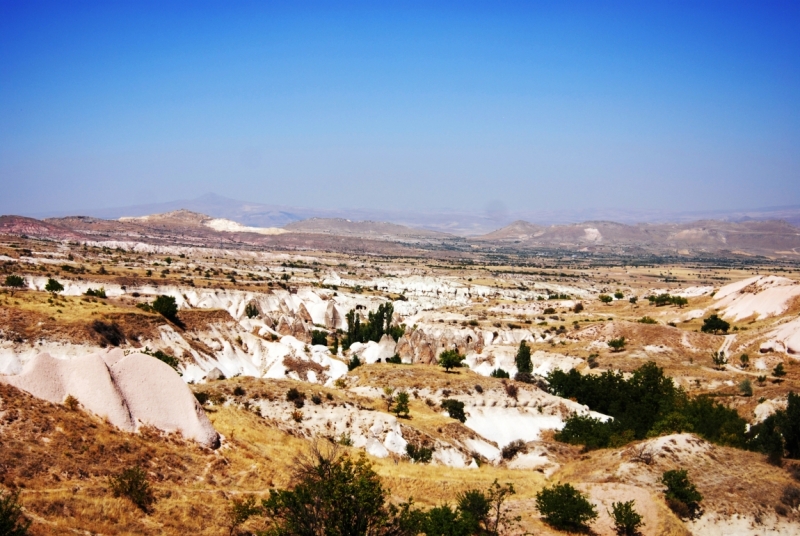 Каппадокия. В гостях у сказки и путешествие в небесах
