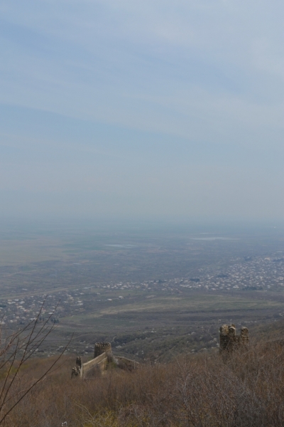 Грузинская сказка в марте 2014.