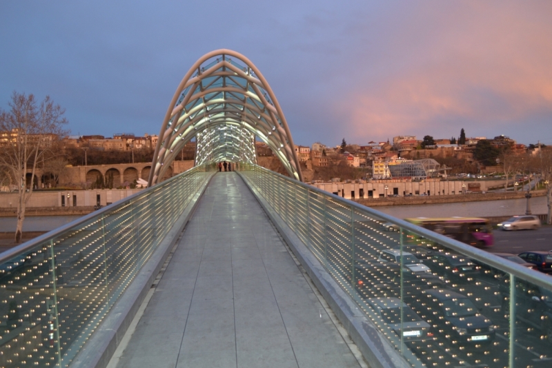 Грузинская сказка в марте 2014.