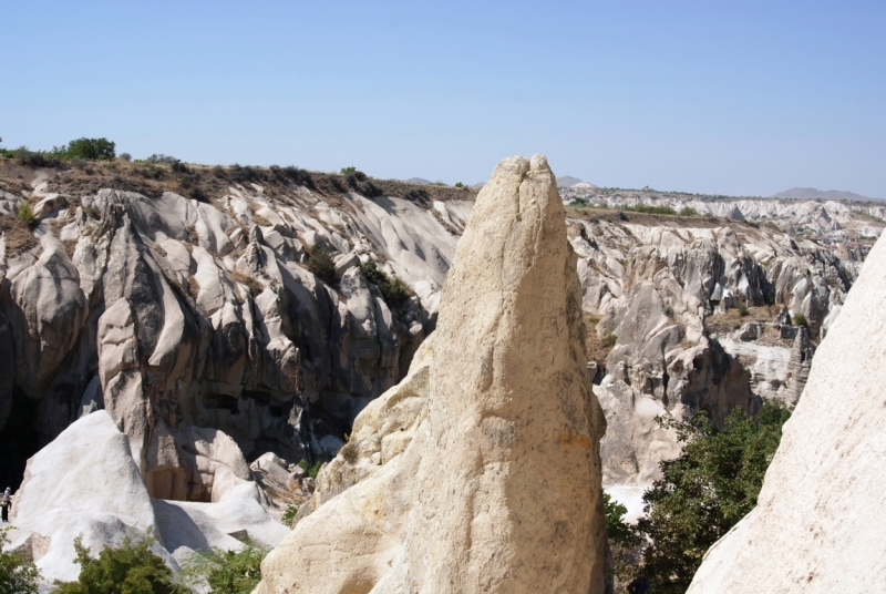 Каппадокия. В гостях у сказки и путешествие в небесах