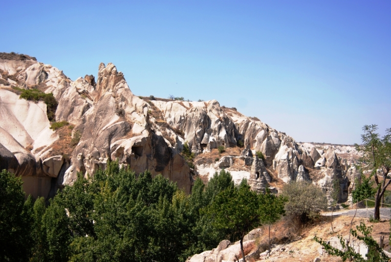 Каппадокия. В гостях у сказки и путешествие в небесах