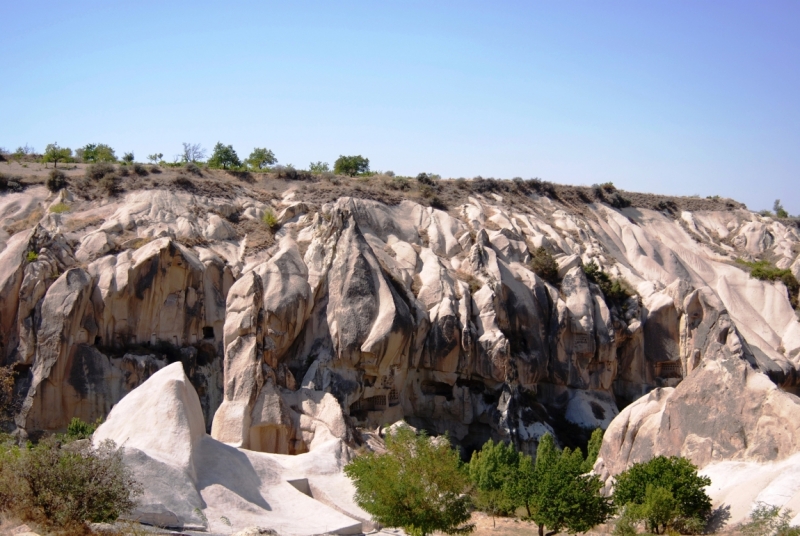 Каппадокия. В гостях у сказки и путешествие в небесах